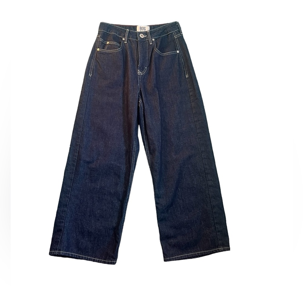 🚫SOLD on Depop BDG Y2K Baggy Jeans Wide Leg Denim Pants
